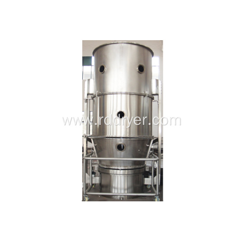 Low cost China Quality fluidized bed dryer (GFG series)